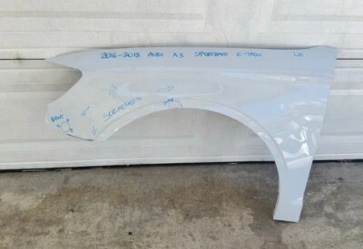 AUDI A3 SPORTBACK E-TRON 2016 2017 2018 GUARDABARROS LATERAL IZQUIERDO OEM Foto 1 de 4