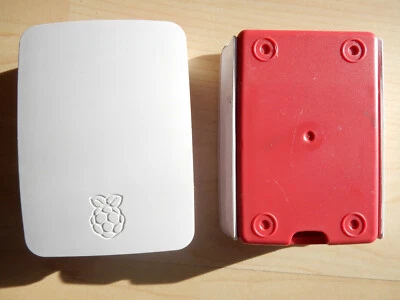Original Raspberry PI 3 Gehäuse - Bild 1 von 4
