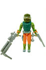 1990 Gijoe A Real American Hero Capt. Grid-Iron Hand To Hand Combat Specialist