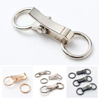 Zinc Alloy Cloak Clasp Button for Jacket Coat Cardigan Clothing Bag Snap Buckle - Image 1 of 4