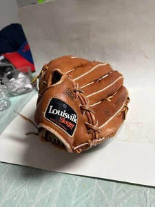 Louisville Slugger TPS-3748 Baseball Glove 12.75" LHT HCB Mitt - Picture 1 of 7
