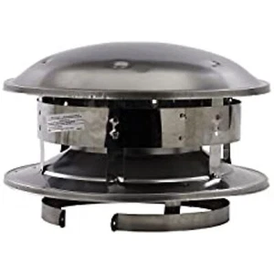 Selkirk Metalbestos 8T-CT 8-Inch Stainless Steel Round Top - Picture 1 of 1