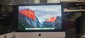 Apple iMac 21.5" Core 2 Duo Late 2009 A1311 MB950LL/A 3.06GHz 4GB RAM 500GB HDD - Picture 1 of 12