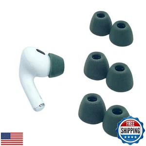 Comply Memory Foam Replacement Earbud Tips for Apple AirPods Pro 1 and 2 | Ul - Picture 1 of 5