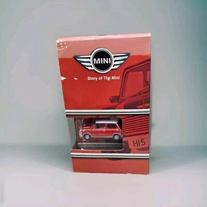 Corgi Mini Cooper & Story Of The Mini VHS GUP1549 2003 - Picture 1 of 8