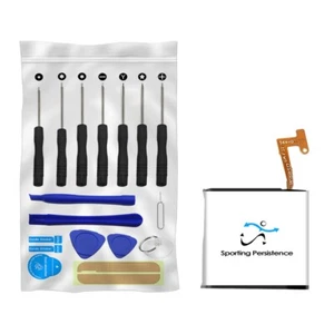 High Capacity 340mA Battery Tool f Samsung Galaxy Watch 4 Classic 42mm LTE R885U - Picture 1 of 1