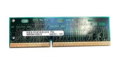 660392-002 Intel Terminator Card Slot 1 for Pentium II and Pentium III - Bild 1 von 2