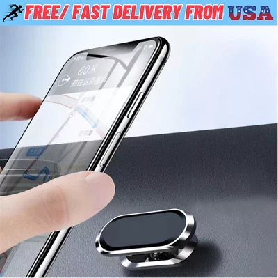 Magnetic Car Mount Stable Phone Holder for Iphone and Android - Image 1 of 4