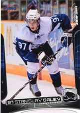 Stanislav Galiev 2010-11 Saint John Sea Dogs