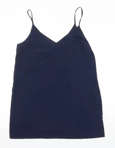 The Fifth Label Womens Blue Polyester Camisole Blouse Size L V-Neck - Picture 1 of 10