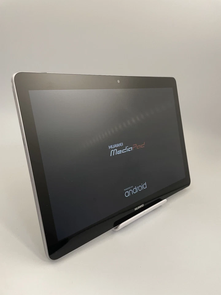 Huawei MediaPad T3 10 AGS-W09 Gray WiFi 9.6" 16GB 5MP 1GB Ram Android Tablet - Image 1 of 4