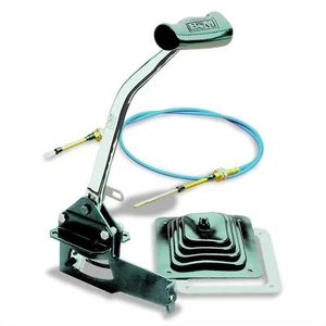 B&M Unimatic Shifter C4-C6-AOD-727-A-904-TH250-TH400-TH350-4L60E-700R4-2004R - Picture 1 of 5