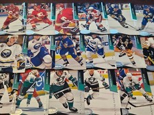 1993-94 PARKHURST ICE HOCKEY CARDS YOU PICK SEE SCANS OF EVERY CARD