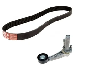 Gates V-Ribbed Belt Set AK016PK905 fits Peugeot 308 Cc T7 1.6 16V - Picture 1 of 1