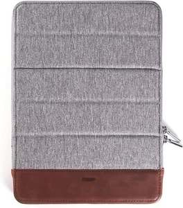 KMP Sleeve - Echtleder - Case Schutz Tasche für Tablet / iPad (max 11 Zoll) - Bild 1 von 6
