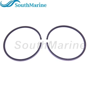 Boat Motor 688-11603-A0 688-11603-00 Piston Ring STD for Yamaha 48HP-90HP, 82mm - Picture 1 of 7
