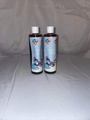 NEW-Avon-Frosted Citrus Bouquet Shower Gel 10 fl. oz.   Sealed  NOS 2pack - Image 1 of 3