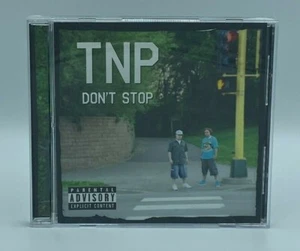 Tenacious Perception - Don't Stop (2010, CD) - Imagen 1 de 3