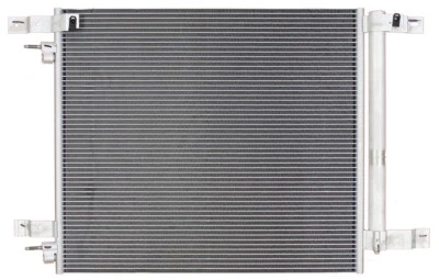 Nuevo condensador de aire acondicionado para Cadillac SRX 2011-2016 flujo paralelo 18-1/2 Foto 1 de 3