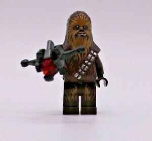 Lego Minifigure - Star Wars - Chewbacca - B3