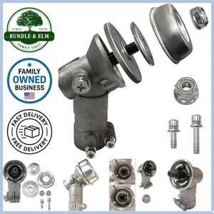 Repuesto de cabezal de caja de cambios de recortadora para Husqvarna Jonsered 525RX 525LK 525LS - Imagen 1 de 9