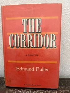 Der Korridor von Edmund Fuller Erstausgabe Erstdruck 1963 - Bild 1 von 6