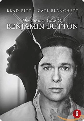 Curious case of Benjamin Button (DVD) - Image 1 of 1