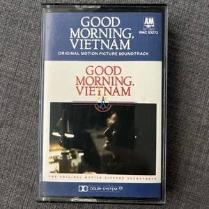 Tape Cassette Good Morning Vietnam 1987 - RMC 53272 - Picture 1 of 6