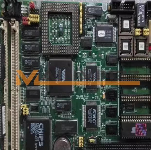 1PCS Used Advantech motherboard PCM-4862 Rev.A3 - Image 1 of 1