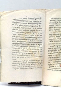 Lagerhaus Koloniallebensmittel in Lille 1817 - Bild 1 von 6