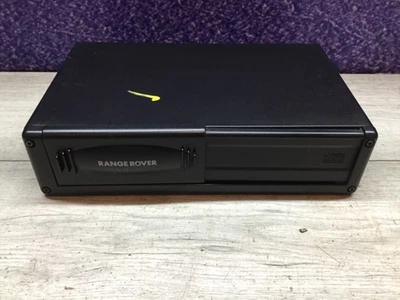 Range Rover P38 Clarion CD Multi-changer - Image 1 of 4