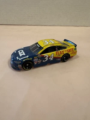 Chris Buescher #34 CSX 2016 primera fila deportes de motor Ford NASCAR 1/64 fundido a presión sin caja Foto 1 de 4