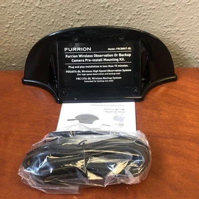 Furrion Backup Camera Mounting Bracket FRCBRKT BL
