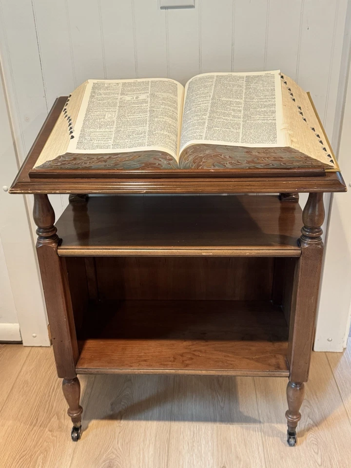 Soporte de diccionario  Foto 1 de 1