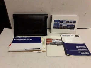 2005 Subaru Legacy Owners Manual book - Imagen 1 de 1