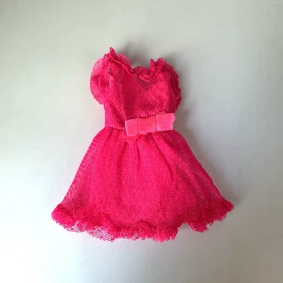 Vintage Francie Doll "Pink Power" #1762 ~ 1970 Foto 1 de 4