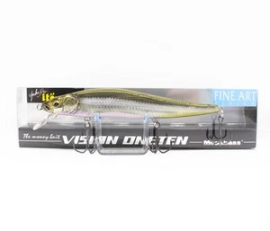Megabass Vision 110 Oneten Regular Slow Floating Wakasagi (8435) - Picture 1 of 6