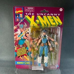 Marvel Legends Uncanny X Men Retro Spiral 6 Inch Actionfigur 2022 Hasbro - Bild 1 von 15