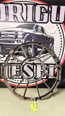 Cubierta del ventilador del motor Chevy Silverado GMC Sierra 15780450 2006-2010 OEM Foto 1 de 2