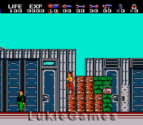 Rambo - Classic NES Nintendo Game