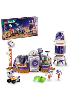 ¡¡NUEVO!! LEGO Friends: Mars Space Base and Rocket — Edades 8+ (981 piezas) 42605 - Imagen 1 de 3