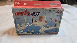 Vintage Majorette Majokit #709 Road Playset France 1970s Complete Boxed - Bild 1 von 10
