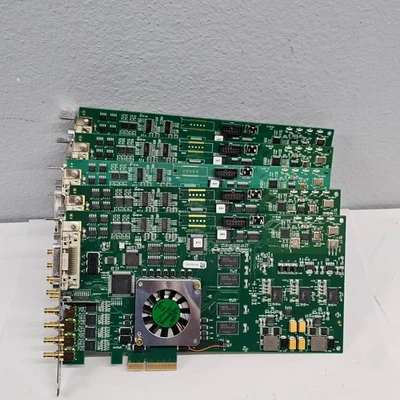AJA Kona 3G 4K/UltraHD HDMI DVI PCI-E 4x BNC Video Capture Card - Image 1 of 4