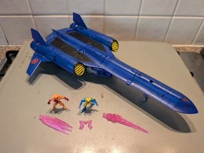 Transformers Marvel X-Men X-Spanse - Image 1 of 4