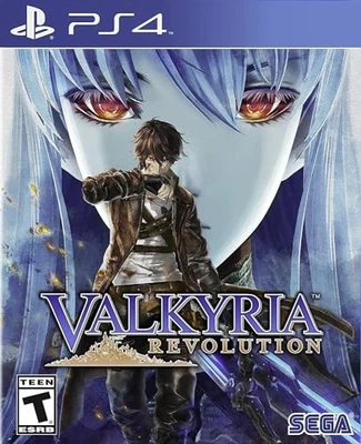 NA - Valkyria Revolution  /PS4 - New PS4 - X59z - Image 1 of 4