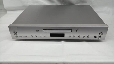 Onkyo C-S5VL SACD CD-Player MP3 Fernbedienung gebraucht Flüssigkeitsschaden - Bild 1 von 4
