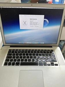 Apple MacBook Pro A1286 Mid-2010 15-inch - Picture 1 of 6