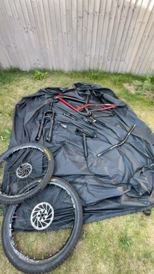 Bike Parts For Cheap LOOK AT DESCRIPTION PLEASE - Image 1 of 4