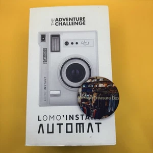 LOMO Instant Automat The Adventure Challenge Camera Open Unused See Description - Picture 1 of 13