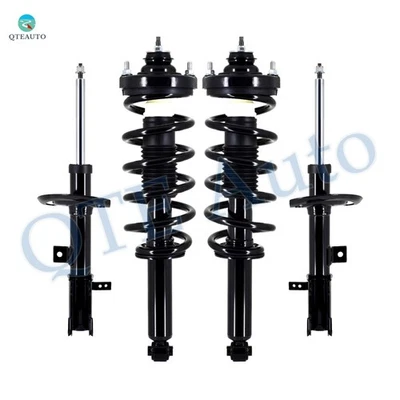 Set 4 Front Strut - Rear Quick Complete Strut For 2011 - 2019 Dodge Journey FWD - Image 1 of 4